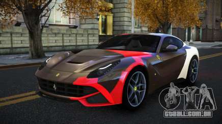 Ferrari F12 Riesa S10 para GTA 4
