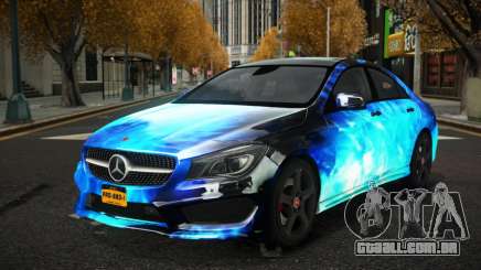 Mercedes-Benz CLA Nath S12 para GTA 4