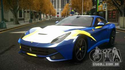 Ferrari F12 Chloram S3 para GTA 4