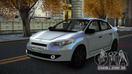 Renault Fluence Xiehi para GTA 4