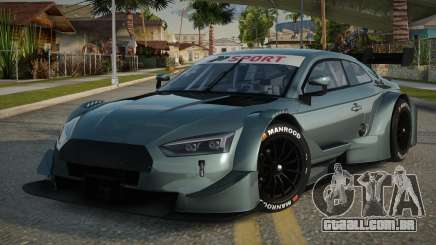 Audi RS5 F-Sport para GTA San Andreas