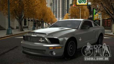 Ford Mustang Xisqika para GTA 4
