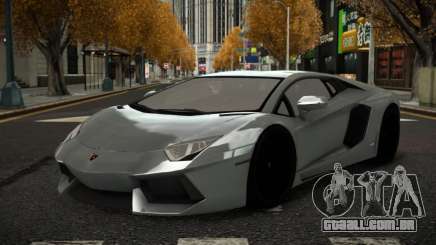 Lamborghini Aventador Xice para GTA 4