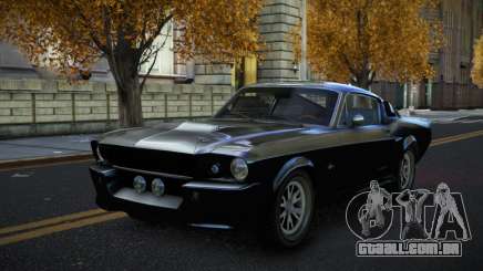 Shelby GT500 Qeqamuh para GTA 4