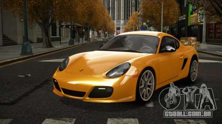 Porsche Cayman Nipxijam para GTA 4