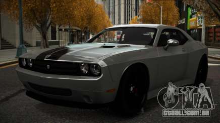 Dodge Challenger Hoyiwad para GTA 4