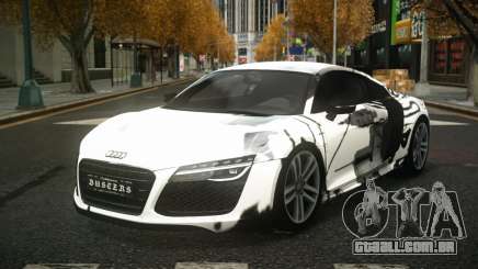 Audi R8 Marahry S5 para GTA 4