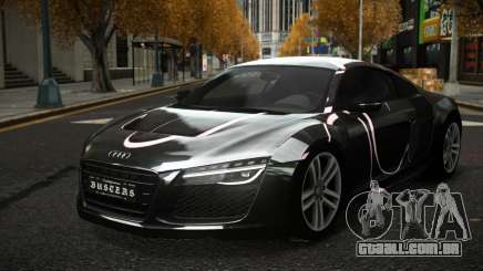 Audi R8 Marahry S4 para GTA 4