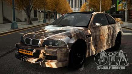 BMW M3 E46 Riekesa S1 para GTA 4