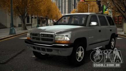 Dodge Durango Gosow para GTA 4