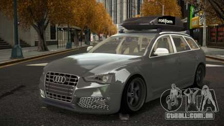 Audi RS6 Ocos para GTA 4