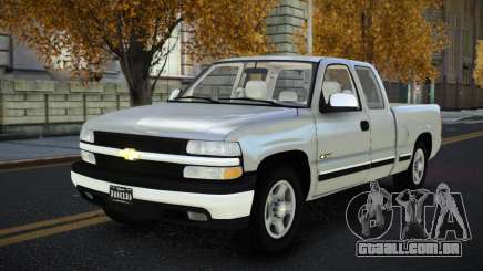 Chevrolet Silverado Mewzax para GTA 4