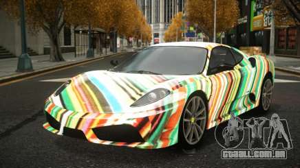 Ferrari F430 Jaynien S9 para GTA 4