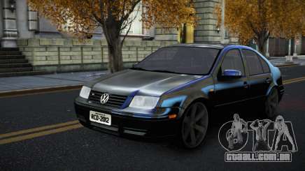 Volkswagen Bora Gatkug para GTA 4