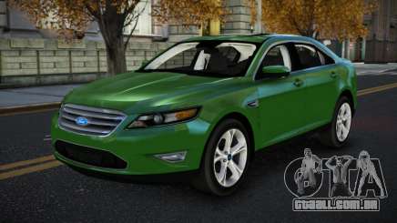 Ford Taurus Niolian para GTA 4