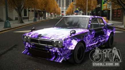 Nissan 2000GT Jaskalyn S9 para GTA 4