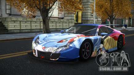 Honda HSV Rilerey S8 para GTA 4