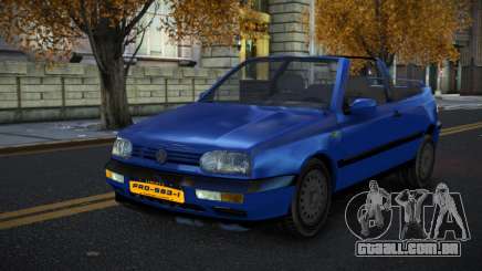 Volkswagen Golf Buoxu para GTA 4