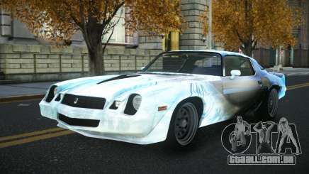Chevrolet Camaro Lynson S5 para GTA 4