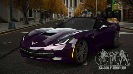 Chevrolet Corvette Thavinle S13 para GTA 4