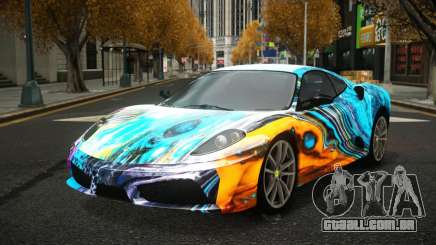 Ferrari F430 Jaynien S5 para GTA 4