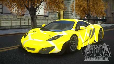 McLaren MP4 Rismistin S8 para GTA 4