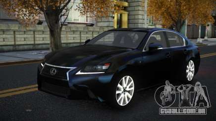Lexus GS350 Denejob para GTA 4