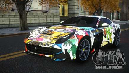 Ferrari F12 Riesa S7 para GTA 4