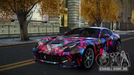 Ferrari F12 Riesa S11 para GTA 4