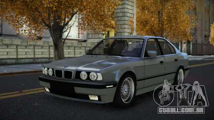 BMW M5 E34 Sokko para GTA 4
