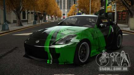 Nissan 350Z Vici para GTA 4