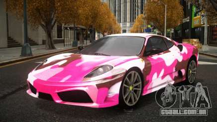 Ferrari F430 Jaynien S2 para GTA 4