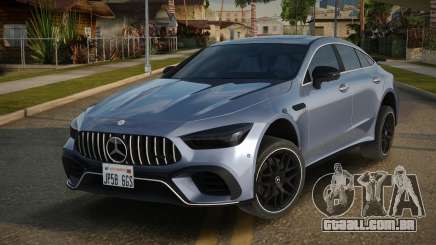 Mercedes-Benz AMG GT63S GS para GTA San Andreas