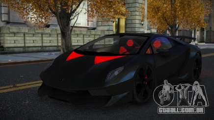Lamborghini Sesto Elemento Likanabip para GTA 4