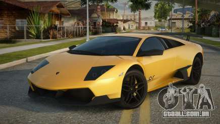 Lamborghini Murcielago Phaher para GTA San Andreas