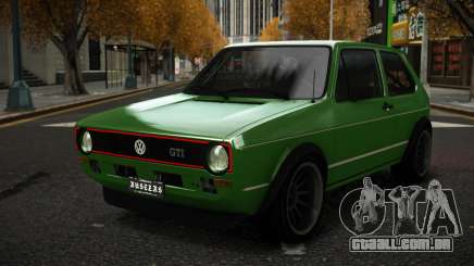 Volkswagen Golf Gumayuf para GTA 4