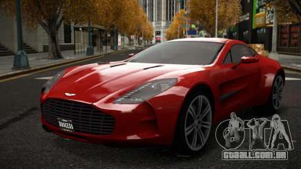 Aston Martin One-77 Arimath para GTA 4