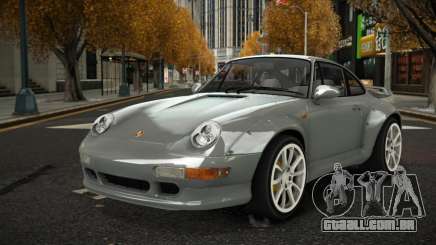 Porsche 911 Kerdak para GTA 4