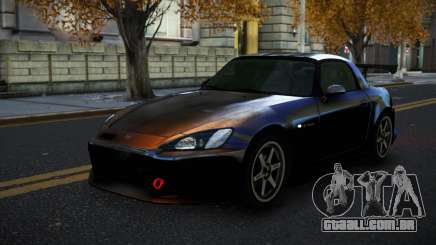 Honda S2000 Moler S4 para GTA 4