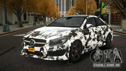 Mercedes-Benz CLA Nath S13 para GTA 4