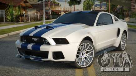Ford Mustang Dicas para GTA San Andreas