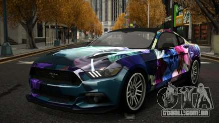 Ford Mustang Alelyn S7 para GTA 4