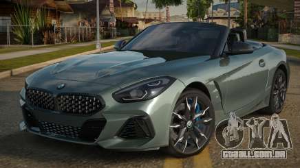 BMW Z4 G29 para GTA San Andreas