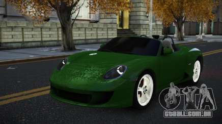 RUF RGT-8 Vahfeb para GTA 4