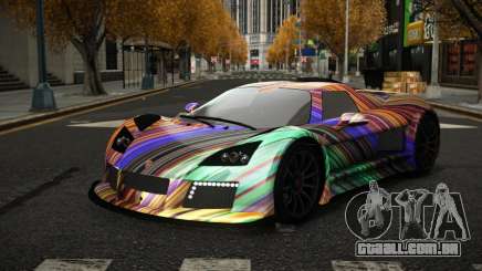 Gumpert Apollo Chlibeth S6 para GTA 4