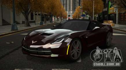 Chevrolet Corvette Thavinle para GTA 4