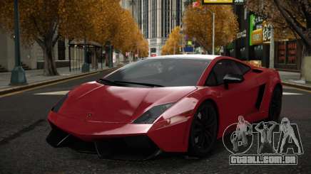 Lamborghini Gallardo Niean para GTA 4