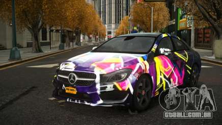 Mercedes-Benz CLA Nath S7 para GTA 4