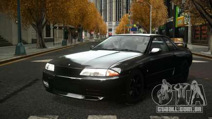 Nissan Skyline R32 Yotiwa para GTA 4
