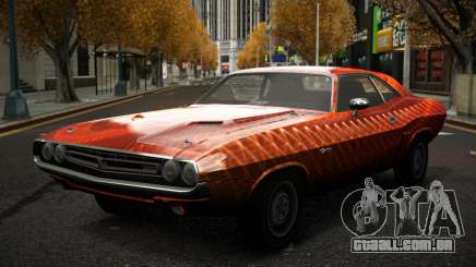 Dodge Challenger Elikyen S14 para GTA 4